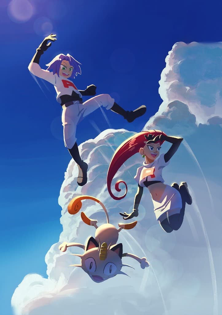 Artwork by Antonio