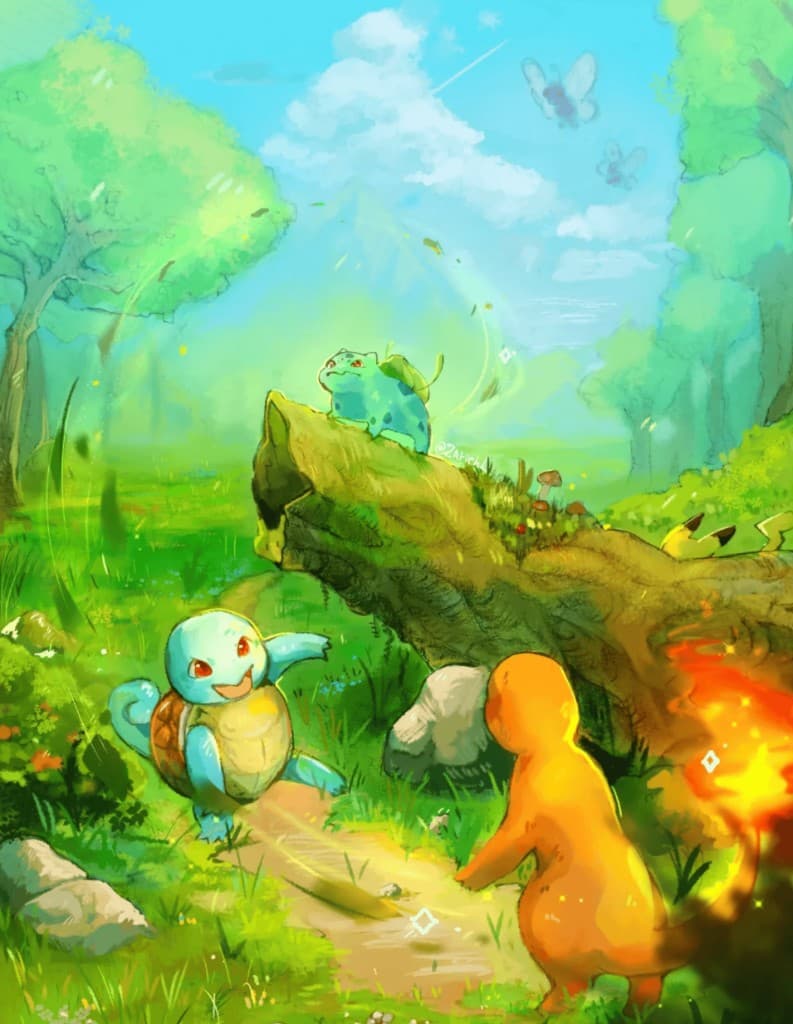 Artwork by Zariehl