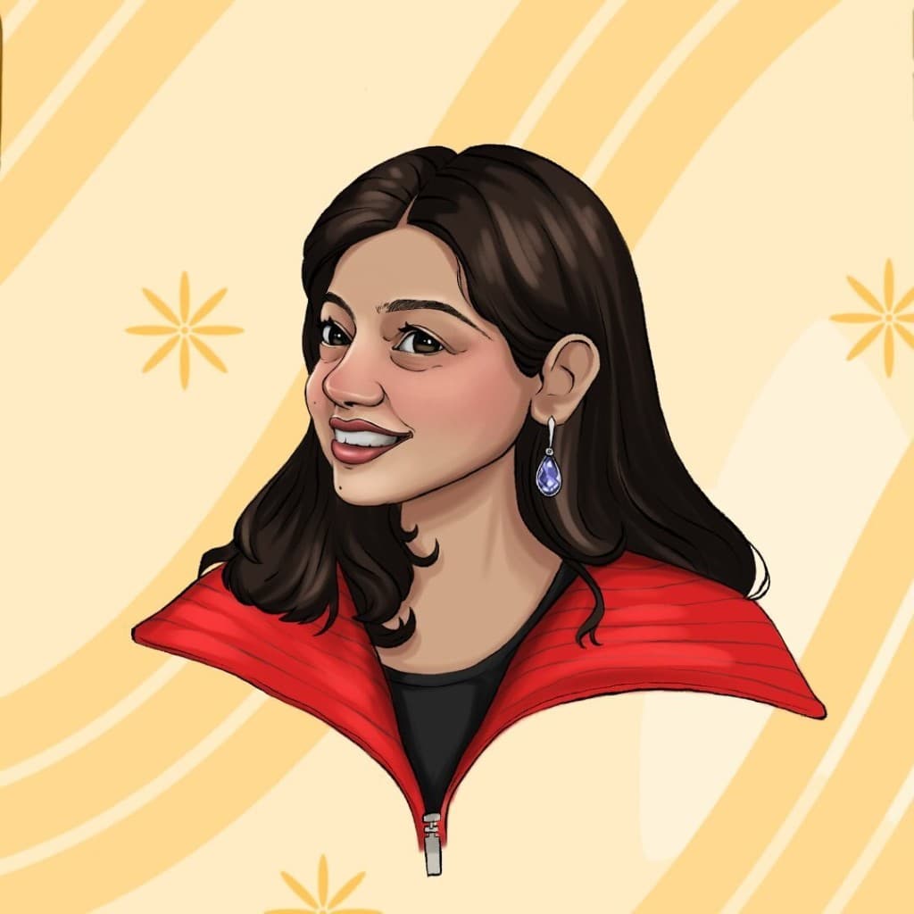 Hradini Parikh