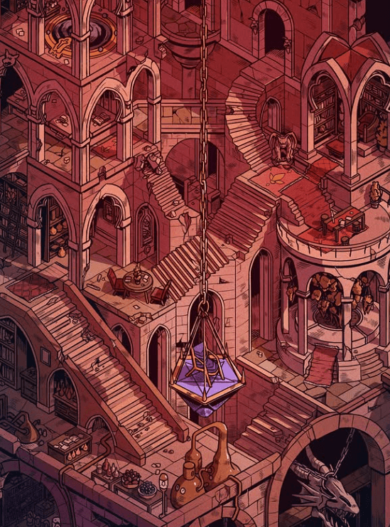 Artwork by Stefan Große Halbuer