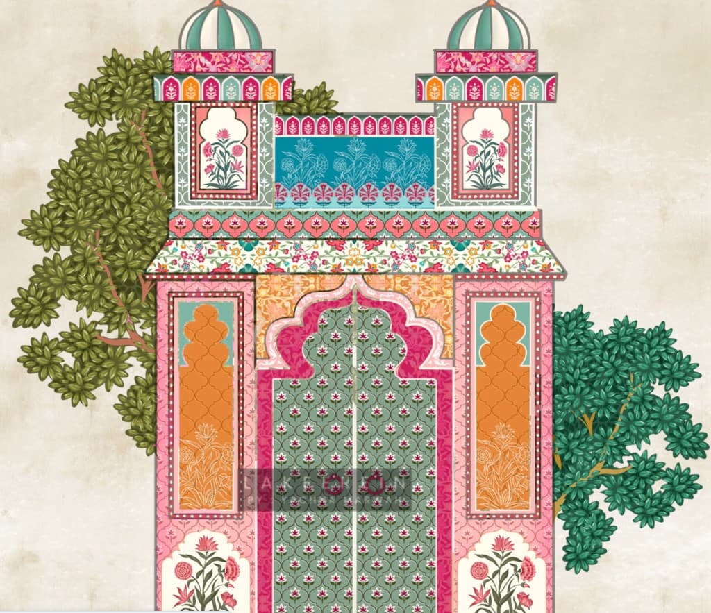 Artwork by Yachna Marwah
