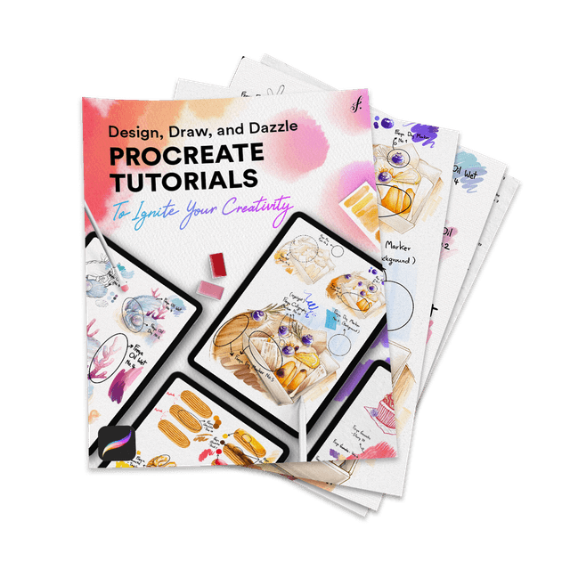 30+ Step-by-Step Procreate Tutorials