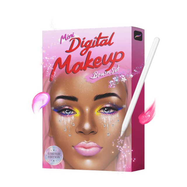 Digital Makeup Artist Kit