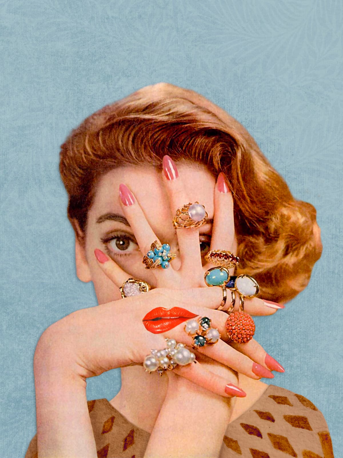 Artwork by Kelley Bren Burke