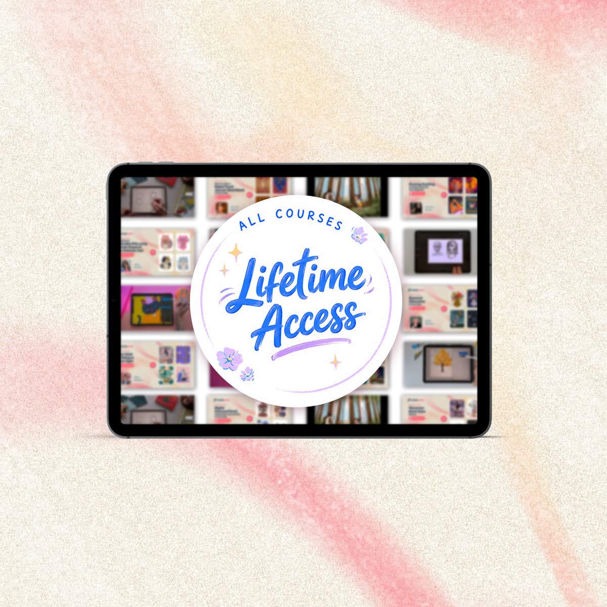 Lifetime access to all 30+ summit lessons