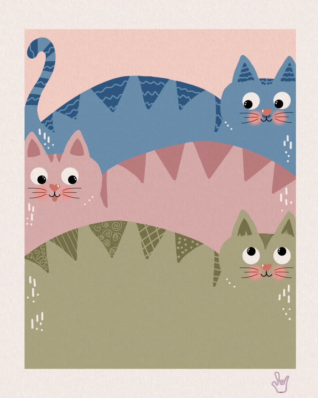Artwork by Bonnie