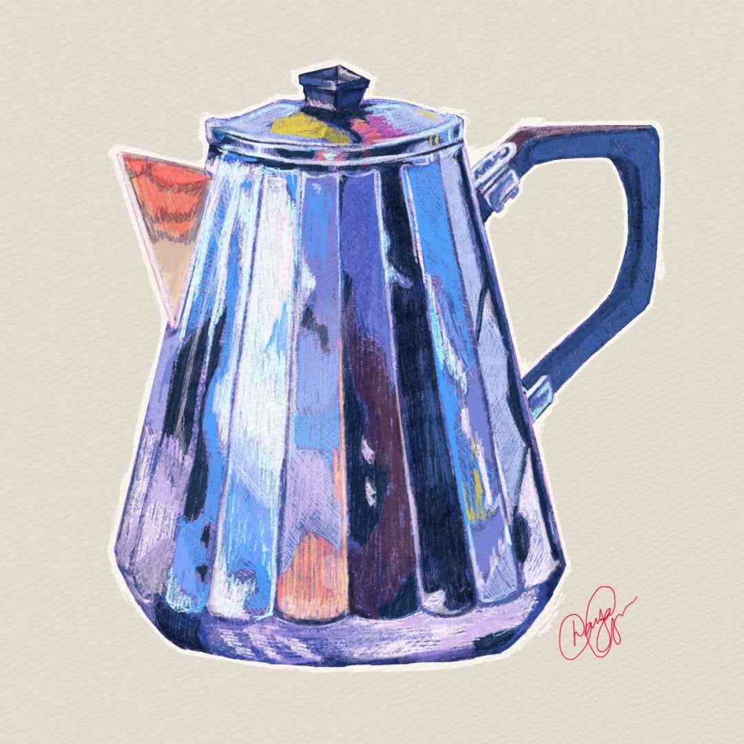 Artwork by Darja
