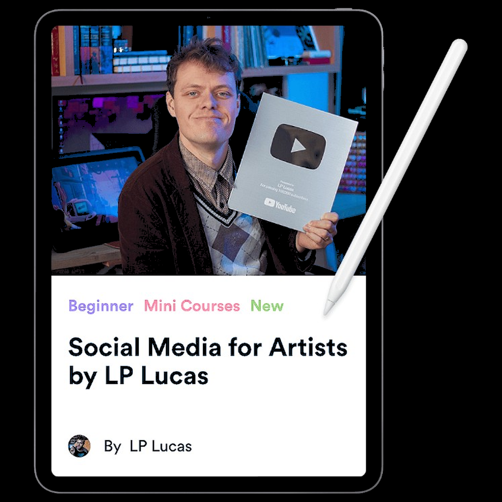 Social Media for Artists